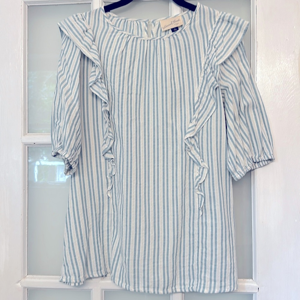 Striped top